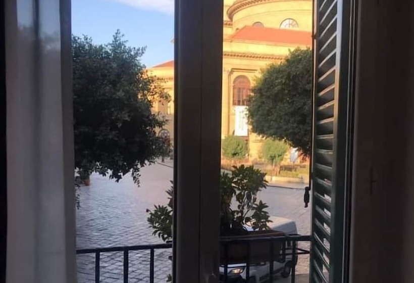 酒店 Massimo Plaza