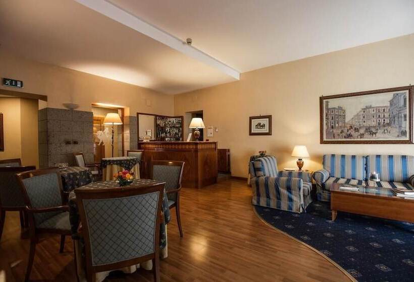 酒店 Massimo Plaza