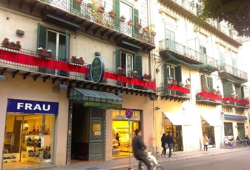 酒店 Massimo Plaza