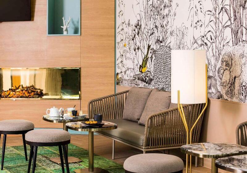 فندق Mercure Orleans Portes De Sologne