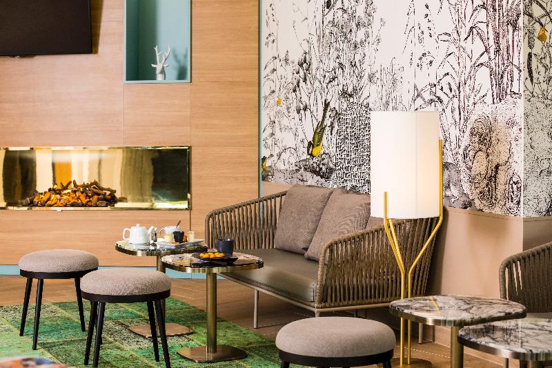 فندق Mercure Orleans Portes De Sologne