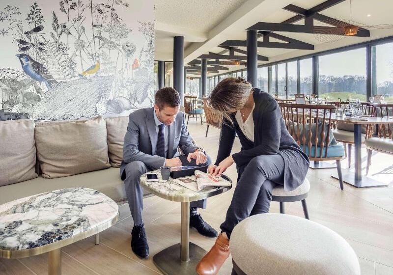 فندق Mercure Orleans Portes De Sologne