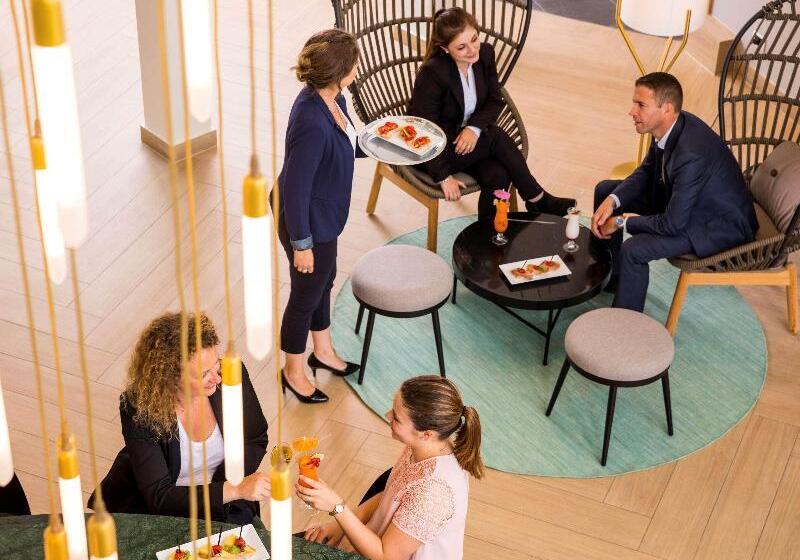 فندق Mercure Orleans Portes De Sologne