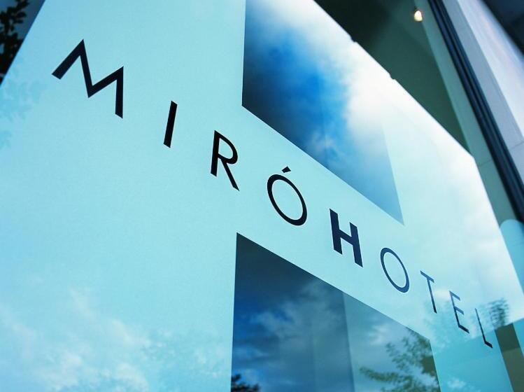 Отель Miro