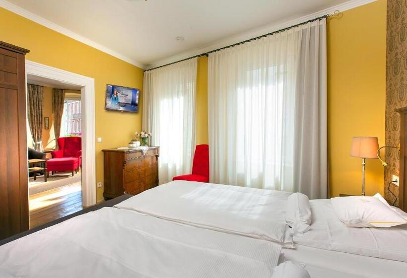 Boutique Hotel Moseltor