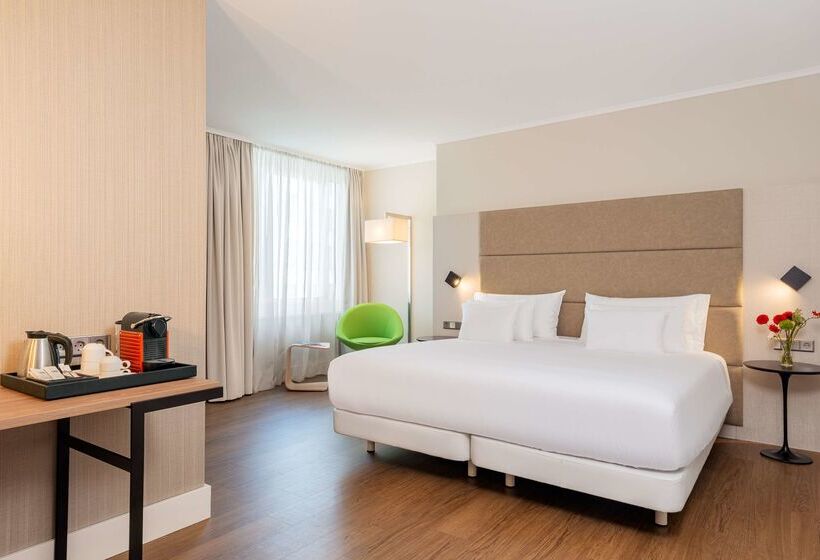 هتل NH Collection Berlin Mitte Am Checkpoint Charlie