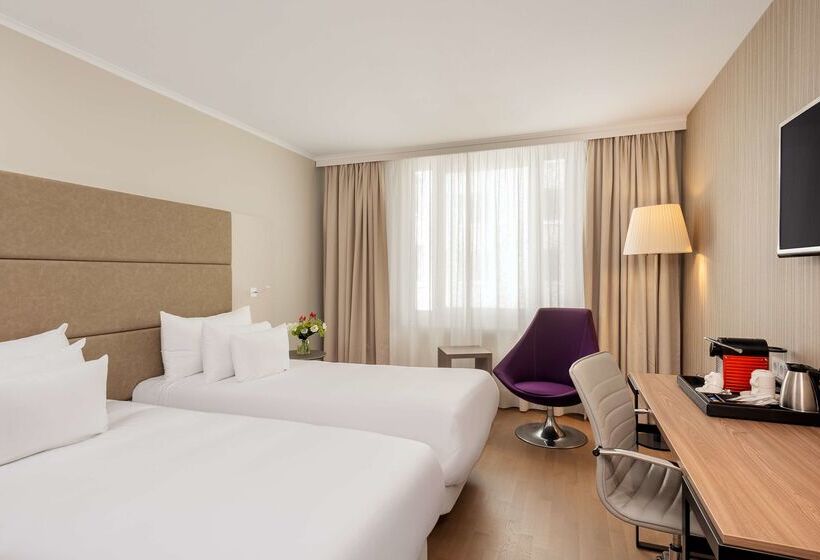 هتل NH Collection Berlin Mitte Am Checkpoint Charlie