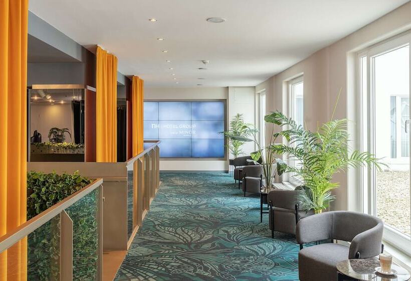 ホテル NH Collection Berlin Mitte Am Checkpoint Charlie