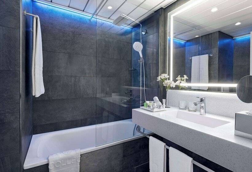 هتل NH Collection Berlin Mitte Am Checkpoint Charlie