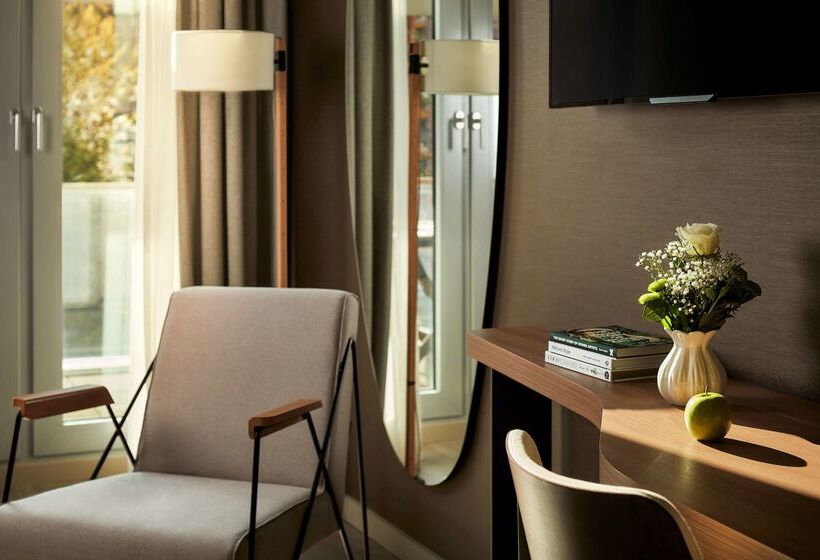 בית מלון כפרי NH Collection Heidelberg