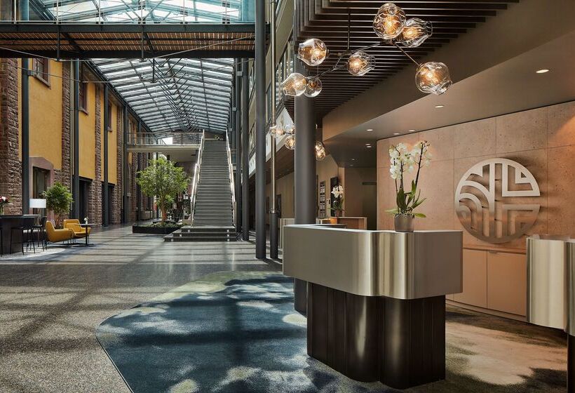 בית מלון כפרי NH Collection Heidelberg