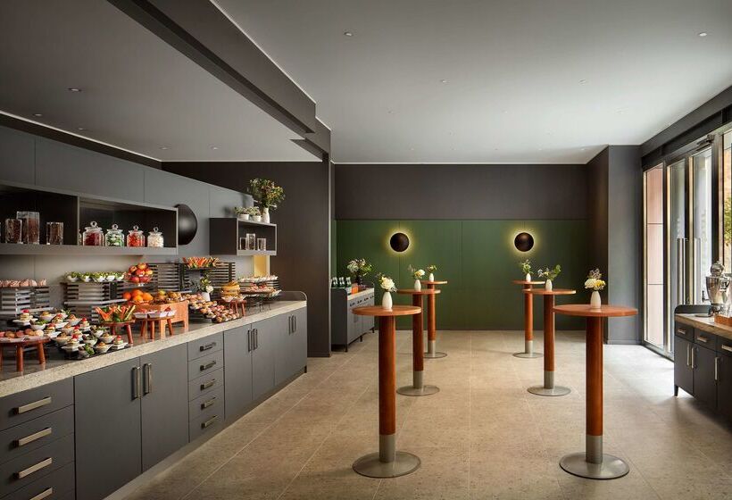 בית מלון כפרי NH Collection Heidelberg