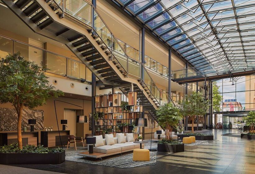 בית מלון כפרי NH Collection Heidelberg