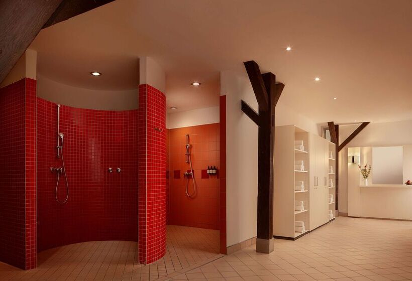 בית מלון כפרי NH Collection Heidelberg