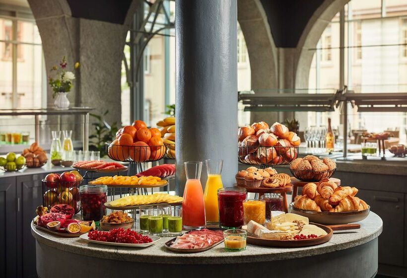 בית מלון כפרי NH Collection Heidelberg