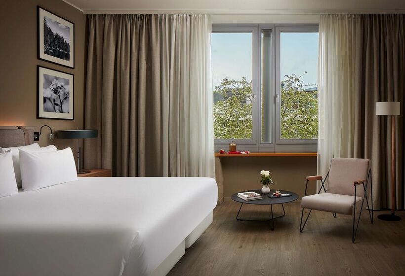 בית מלון כפרי NH Collection Heidelberg