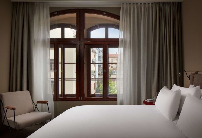 בית מלון כפרי NH Collection Heidelberg