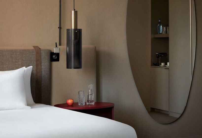 בית מלון כפרי NH Collection Heidelberg