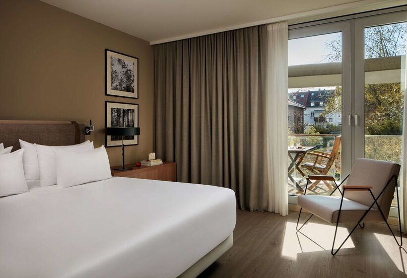 בית מלון כפרי NH Collection Heidelberg