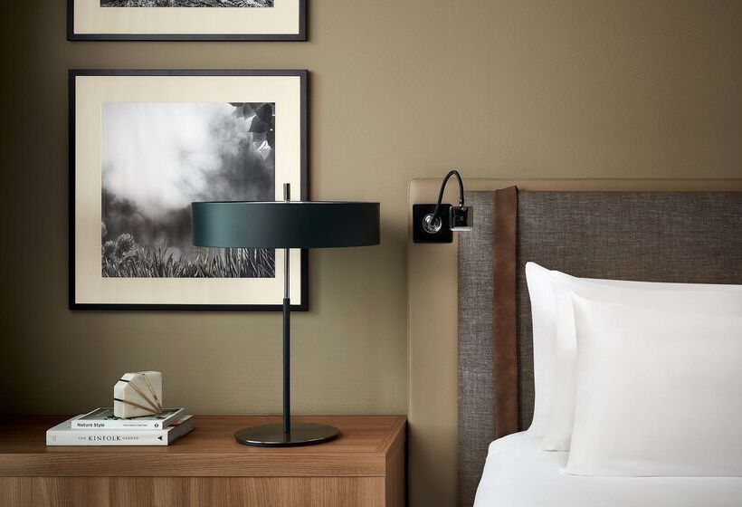 בית מלון כפרי NH Collection Heidelberg