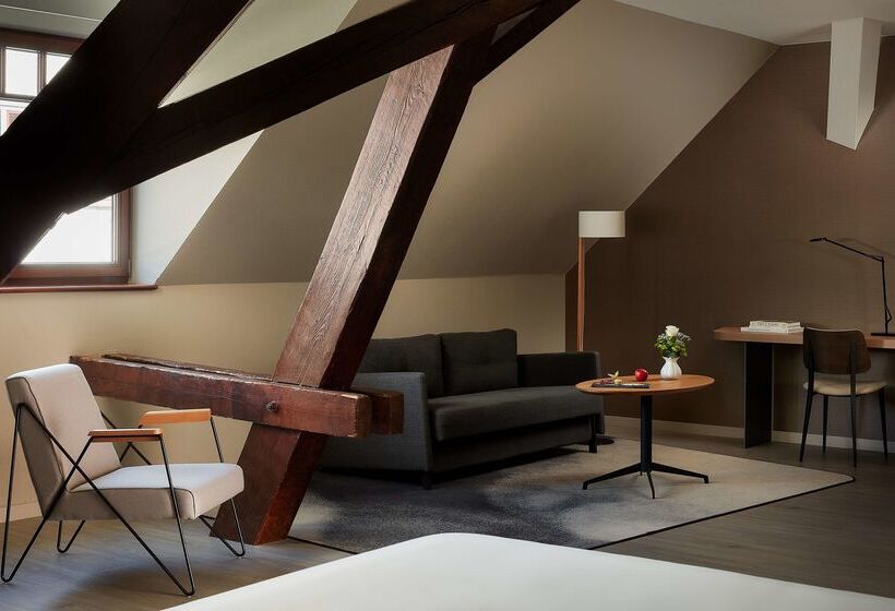 בית מלון כפרי NH Collection Heidelberg