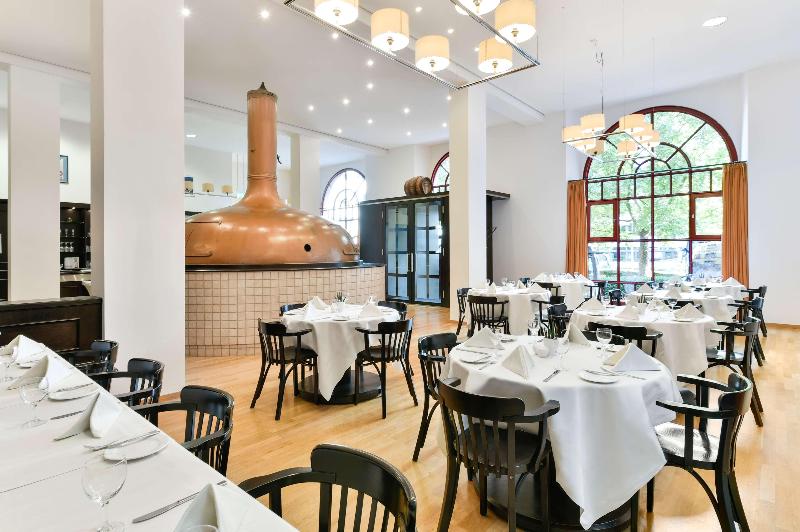 בית מלון כפרי NH Collection Heidelberg