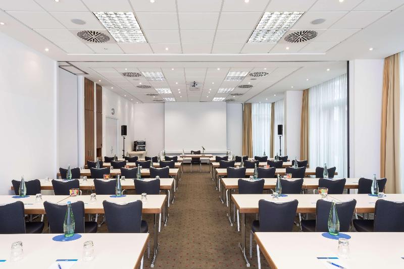 בית מלון כפרי NH Collection Heidelberg