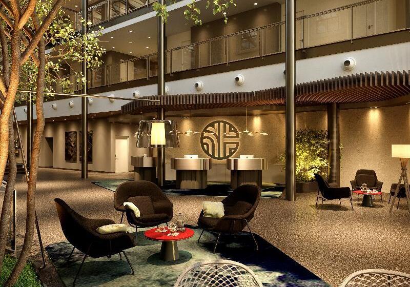 בית מלון כפרי NH Collection Heidelberg