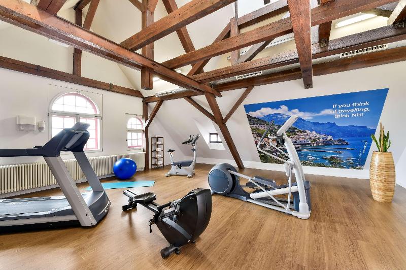 בית מלון כפרי NH Collection Heidelberg