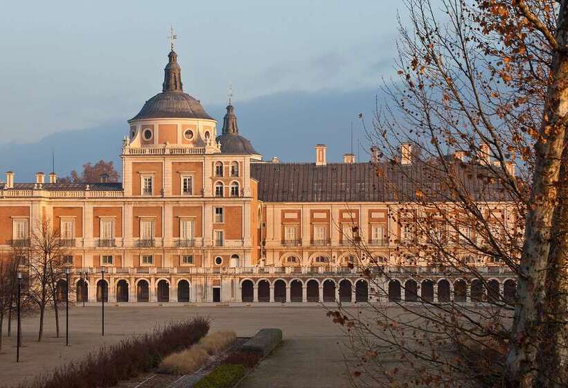 هتل NH Collection Palacio De Aranjuez