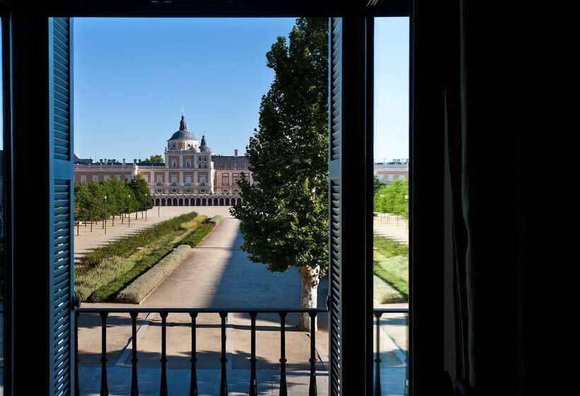 هتل NH Collection Palacio De Aranjuez