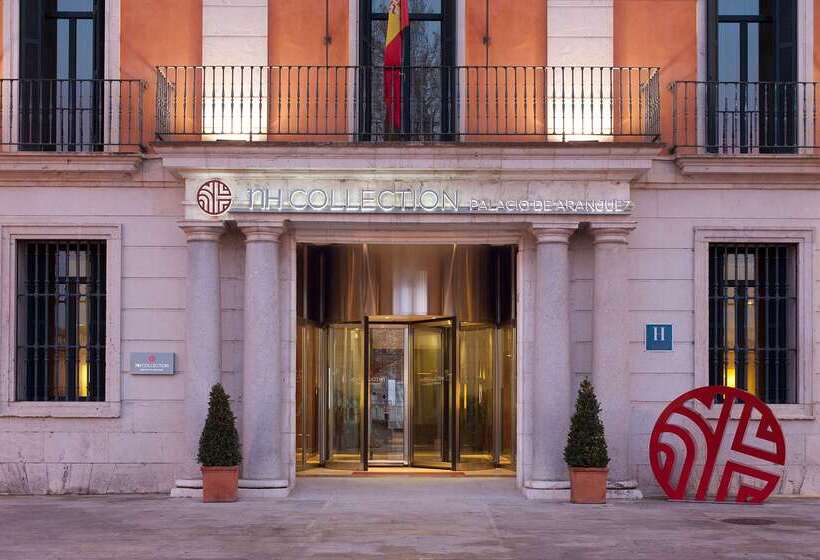 هتل NH Collection Palacio De Aranjuez