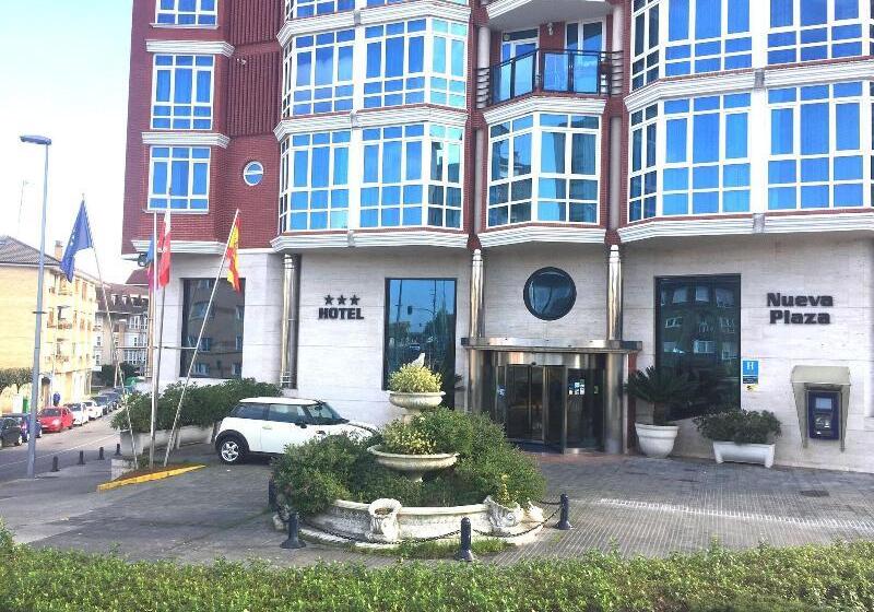בית מלון כפרי Nueva Plaza