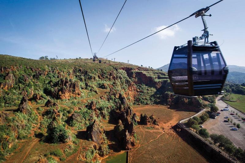 בית מלון כפרי Nueva Plaza