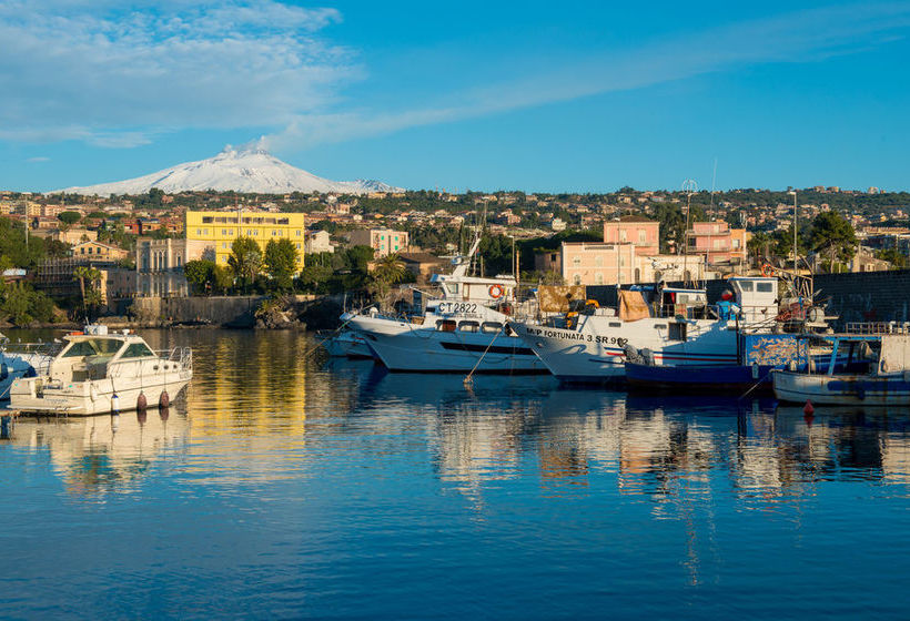 Hotel Ognina Catania