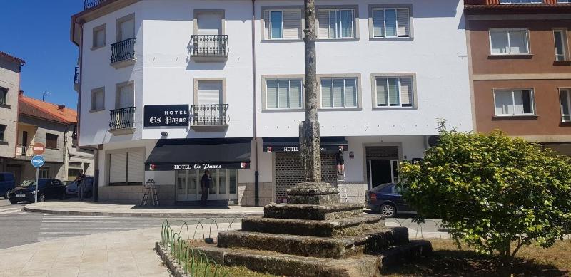 هتل Os Pazos