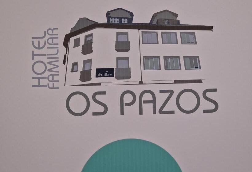 هتل Os Pazos