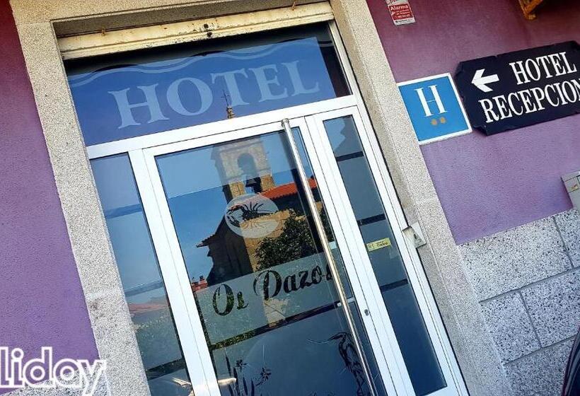 هتل Os Pazos