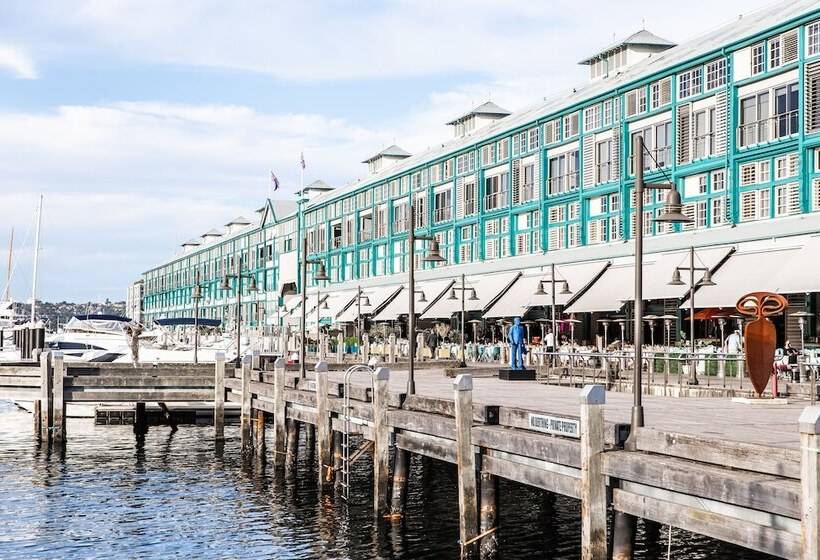 فندق Ovolo Woolloomooloo