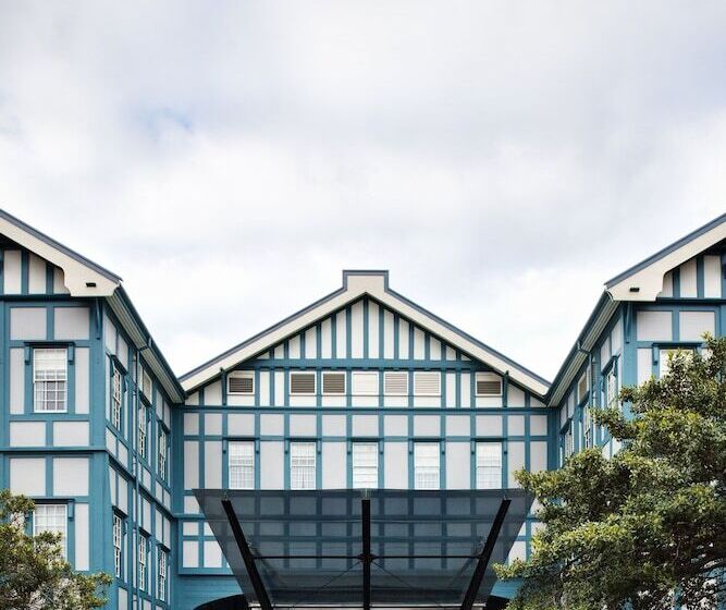 هتل Ovolo Woolloomooloo