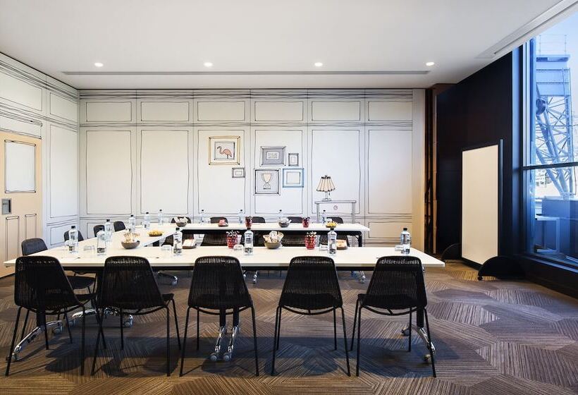 فندق Ovolo Woolloomooloo