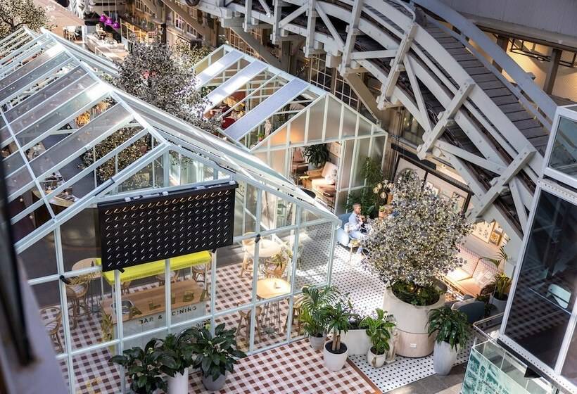 فندق Ovolo Woolloomooloo