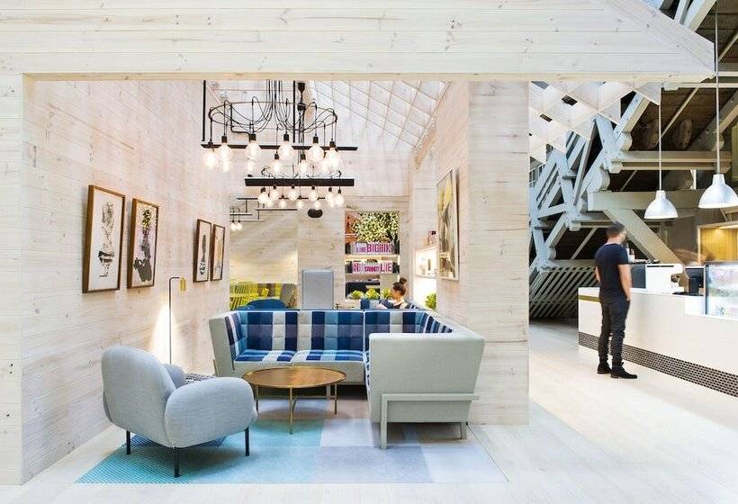 فندق Ovolo Woolloomooloo