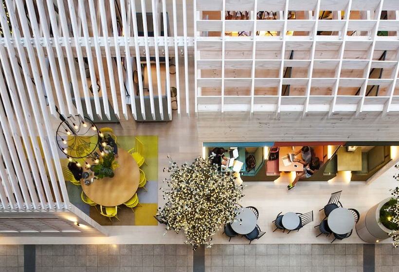 فندق Ovolo Woolloomooloo