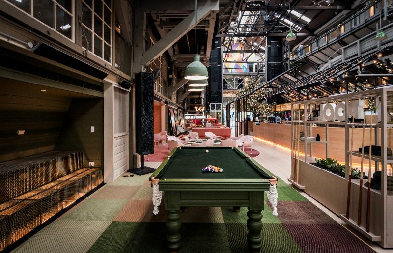 هتل Ovolo Woolloomooloo
