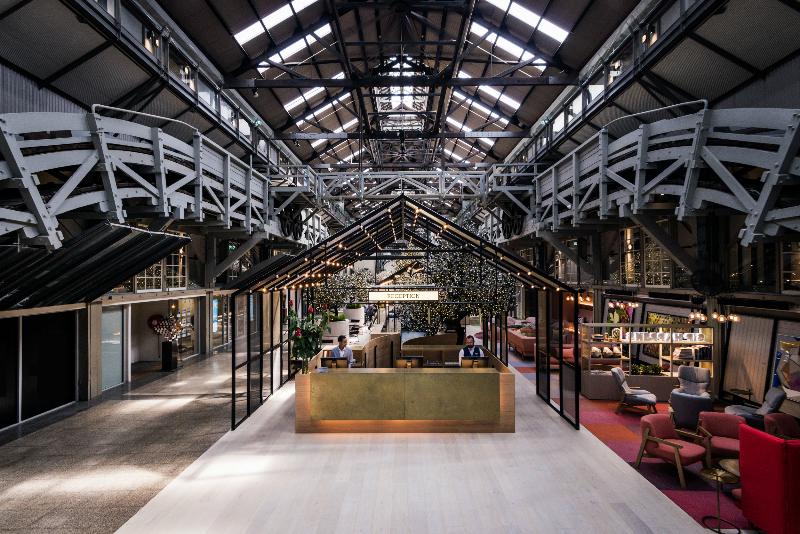 هتل Ovolo Woolloomooloo