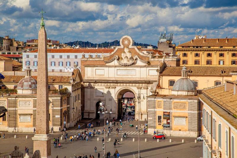 בית מלון כפרי Palazzo Nainer