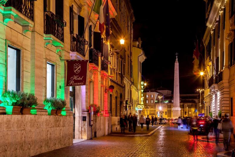 בית מלון כפרי Palazzo Nainer