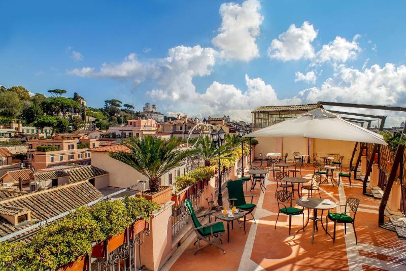 בית מלון כפרי Palazzo Nainer