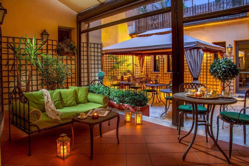 בית מלון כפרי Palazzo Nainer